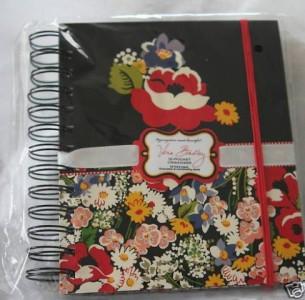 LIMITED EDITION Vera Bradley Poppy Pocket Organizer NIP