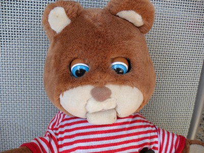 gabby gabby teddy