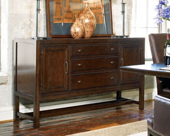 Thomasville Wanderlust Dining Sideboard / Buffet | eBay
