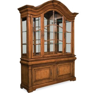 Thomasville Furniture Rivage Dining Room China Cabinet On Popscreen