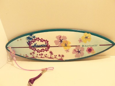 american girl doll surfboard