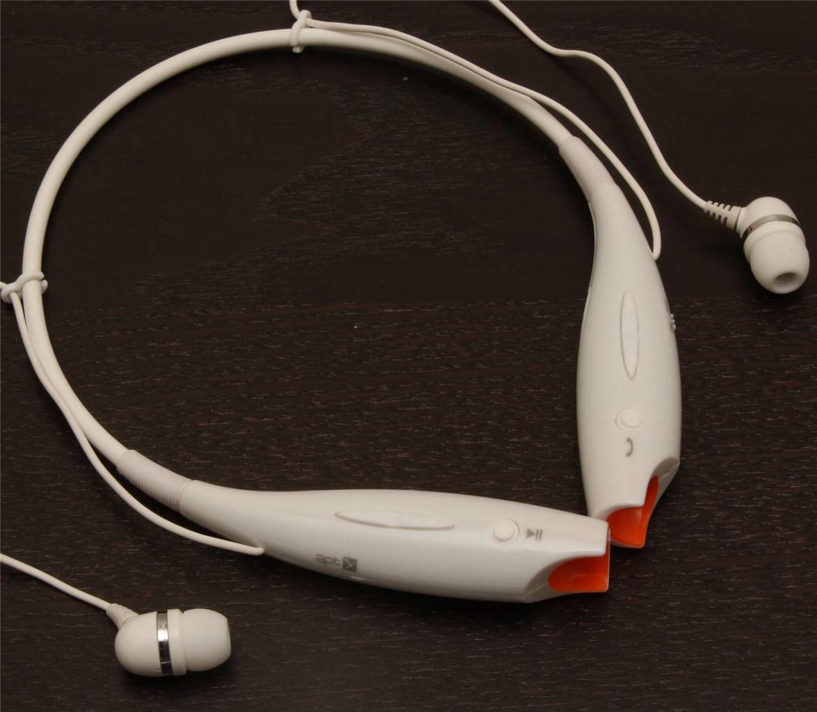 Wireless Stereo Bluetooth Headset Headphones, Lightweight W/ Volume