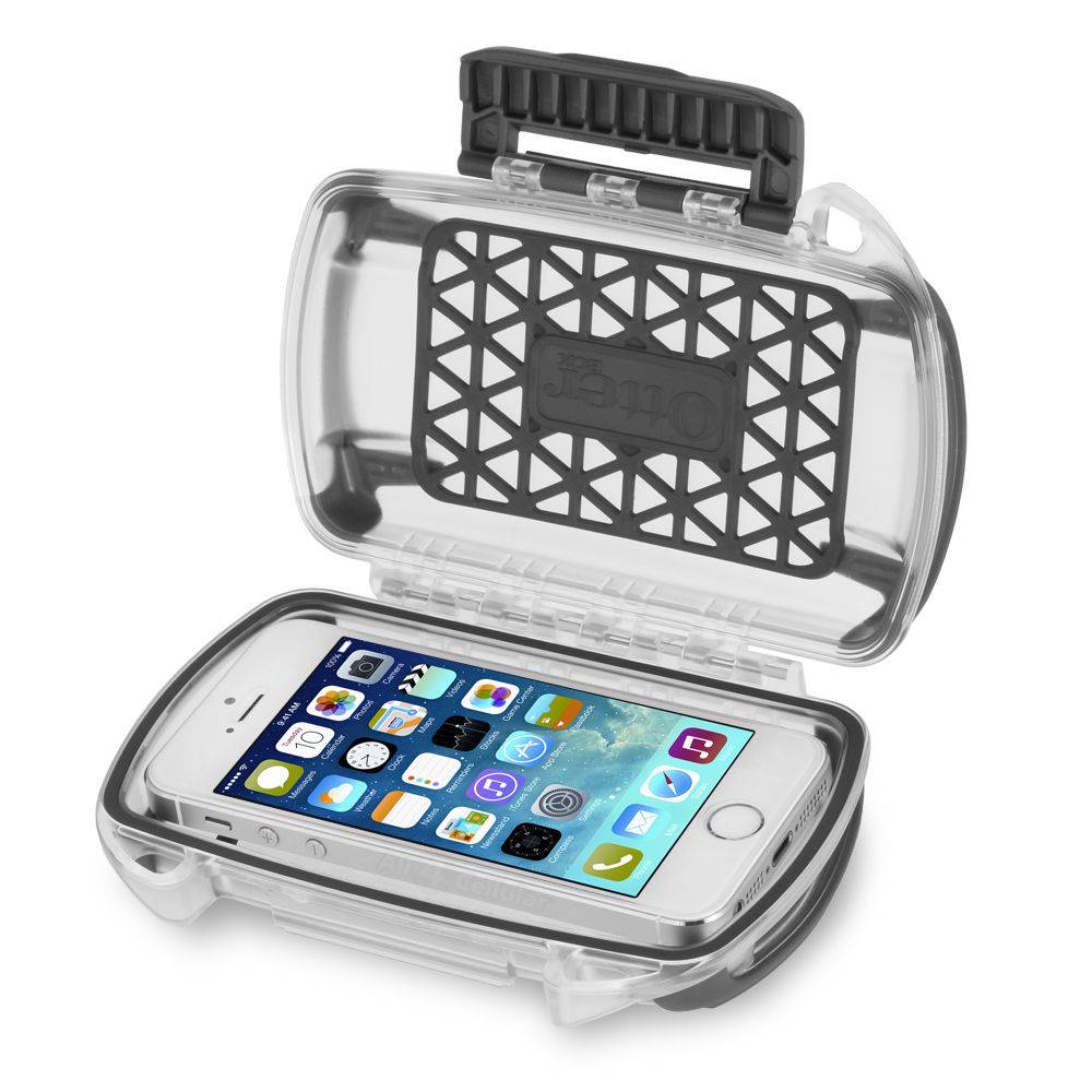 Otterbox Pursuit Series 20 Waterproof Dry Box Case With Extended Backup