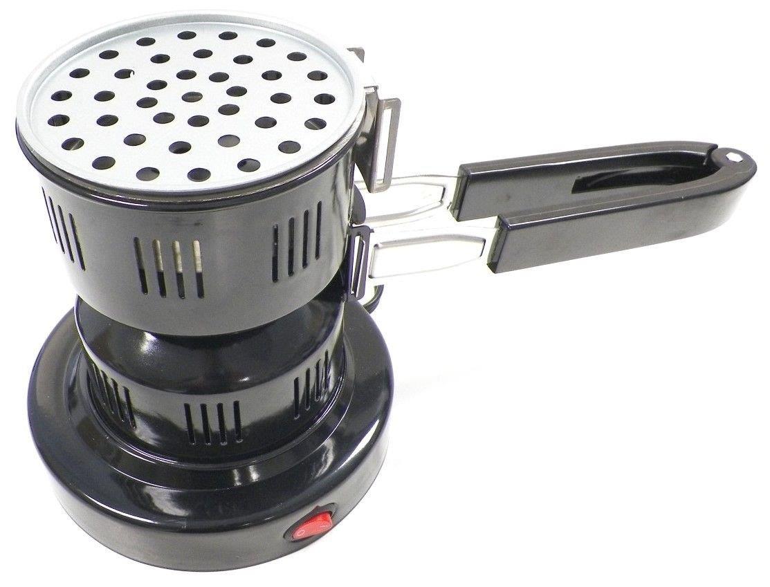 Pharaoh's Electric Hookah Charcoal Starter/Burner Removable Tray