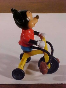 mickey mouse clubhouse tricycle