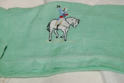 Monogrammed handkerchiefs - ShopWiki