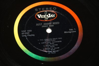 Jimmy Jazz Clothing on Lot 2 Jimmy Reed Orig Vee Jay Just Soul City Vinyl Records