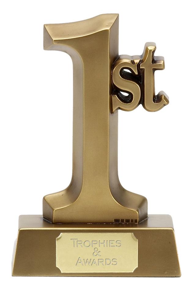1st PLACE TROPHY PRICE INCLUDES YOUR ENGRAVING Sport Education NEW eBay