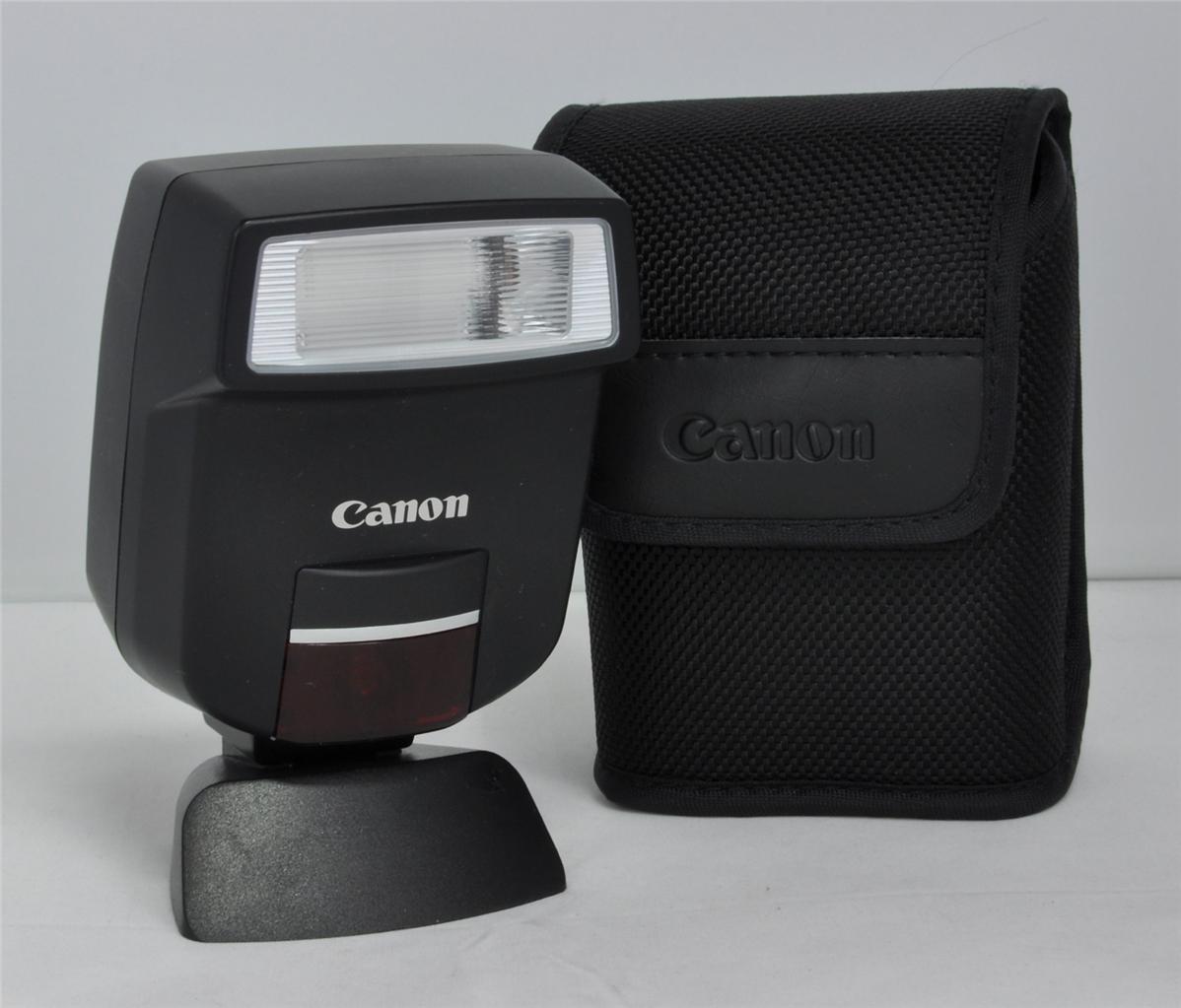 Canon Speedlite 220EX Flash Attachment for EOS Rebel T4i T3i T2i T1i