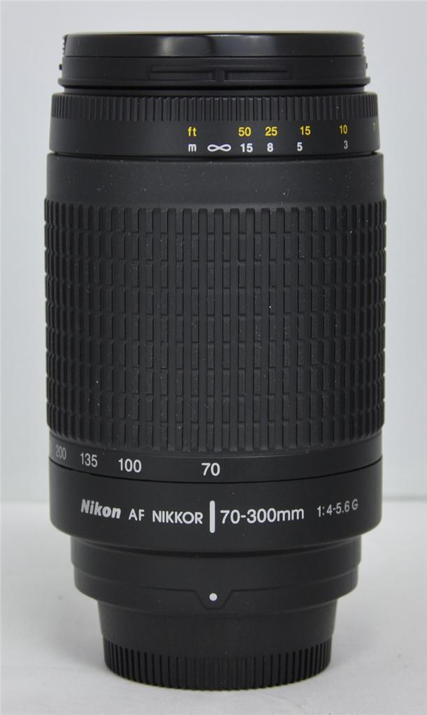 Nikon AF NIKKOR 70300mm G Zoom Lens for D3000 D3100 D5000 D5100 D7000