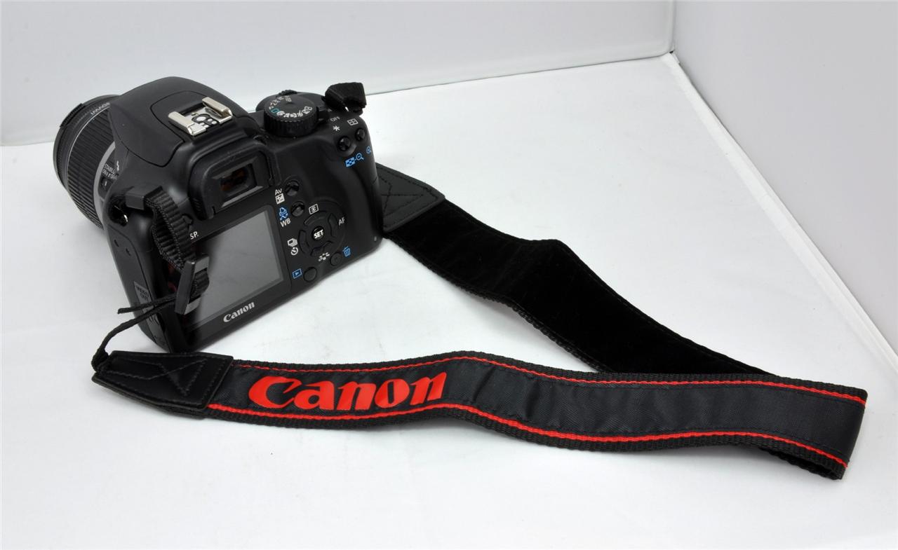 Camera Neck Strap for Canon EOS Digital Rebel T4i T3i T2i T1i XSi XTi