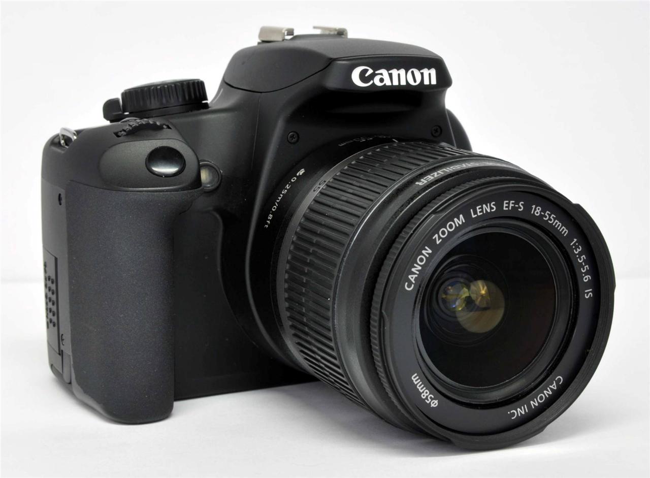 Canon Rebel Xs 35Mm Camera Manual
