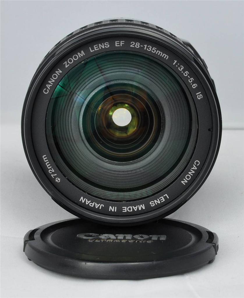 Canon EF 28135mm 3.55.6 IS USM Zoom Lens for EOS Rebel T5i T4i T3i