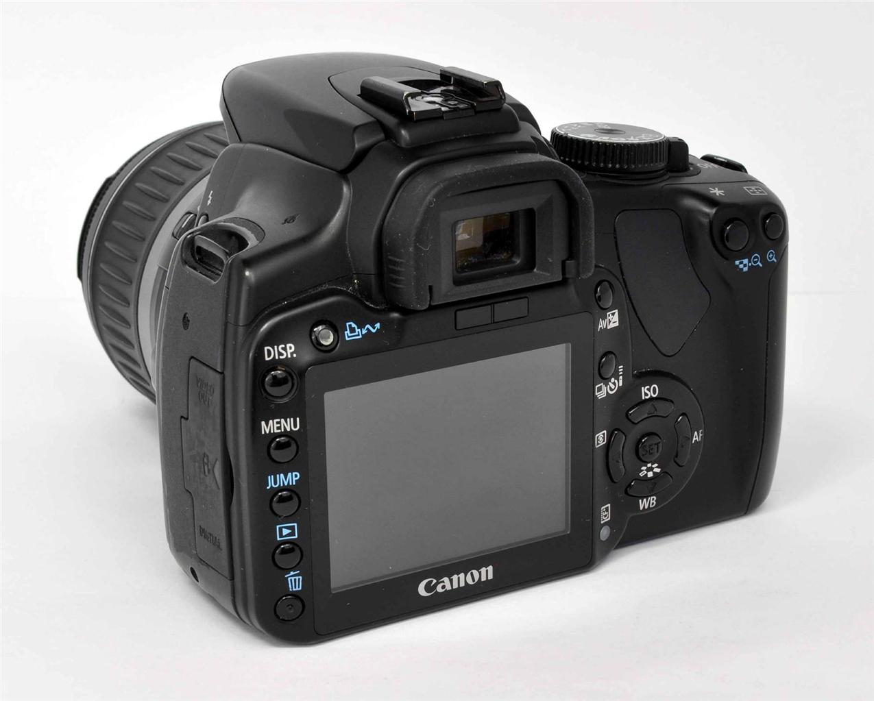 Canon Eos Rebel Xti Manual • Canon Eos Utility