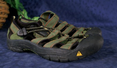 Keen Newport Womens Sandals on Nice Green Keen Newport H2 Washable Sandals Us 5 Uk 4   Ebay