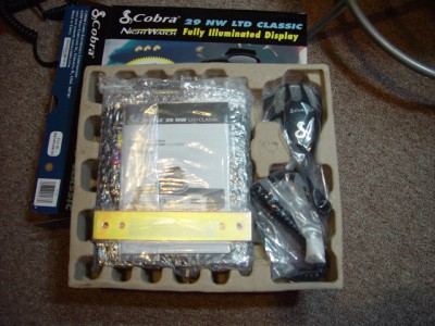 COBRA 29 LTD CLASSIC NW CUSTOM CB RADIO, NEW IN BOX!!!! | EBay