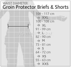 Adidas Boxer Brief Size Chart