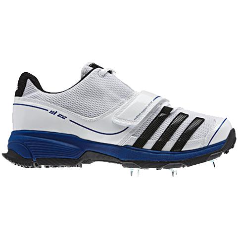 *NEW* ADIDAS SL22 HALF SPIKE CRICKET SHOES BOOTS, RRP Â£80 | eBay