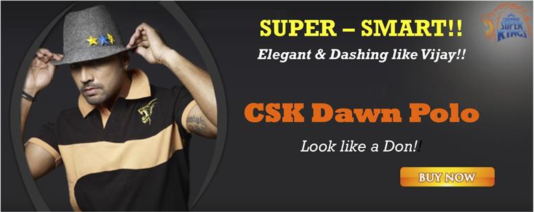 csk shirt price