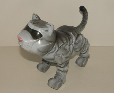 tekno robotic kitty
