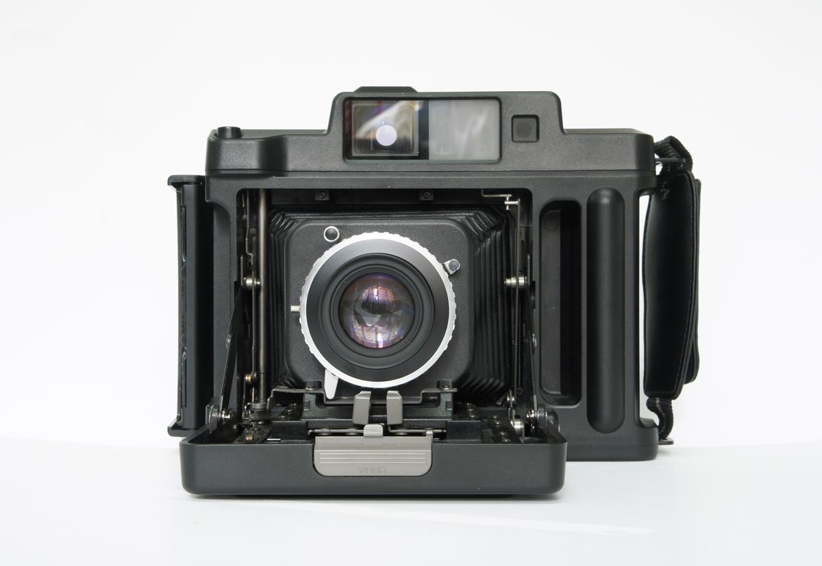 FUJIFILM Fuji Fotorama FP1 Medium Format Instant Film Camera eBay