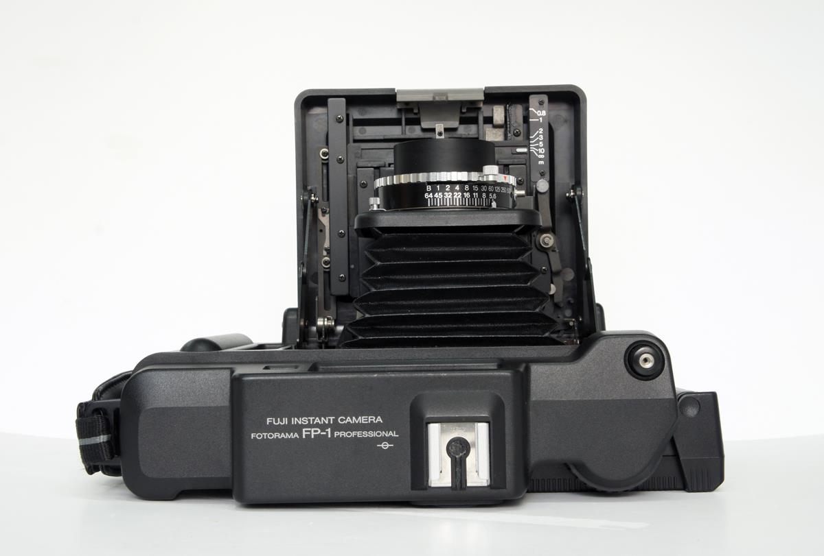 FUJIFILM Fuji Fotorama FP1 Medium Format Instant Film Camera eBay
