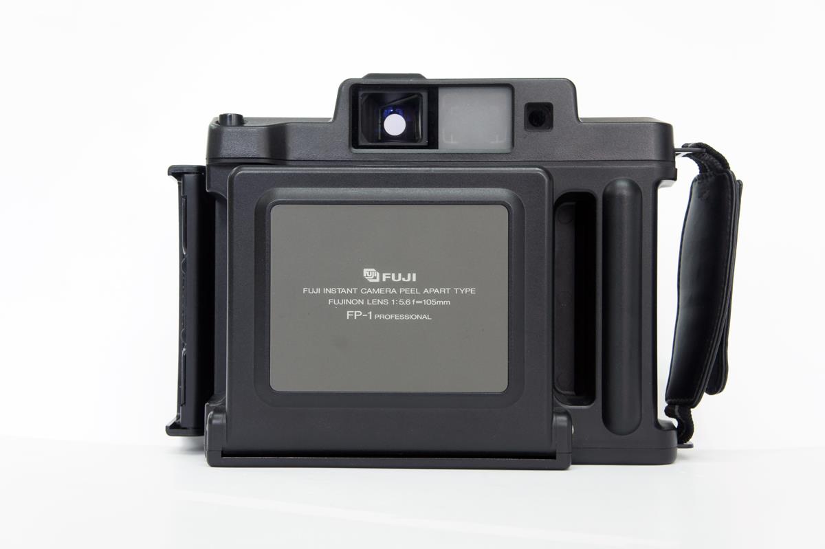 FUJIFILM Fuji Fotorama FP1 Medium Format Instant Film Camera eBay