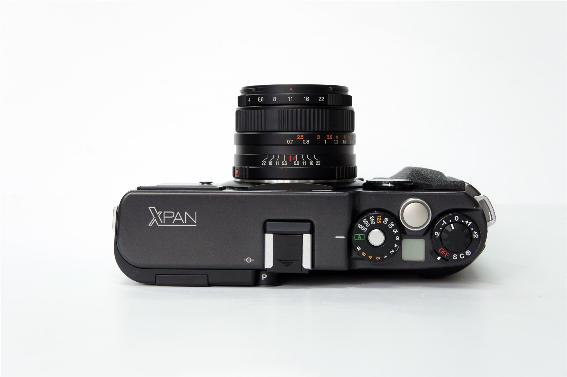 (sold) hasselblad xpan i   45mm lens , 机身新净