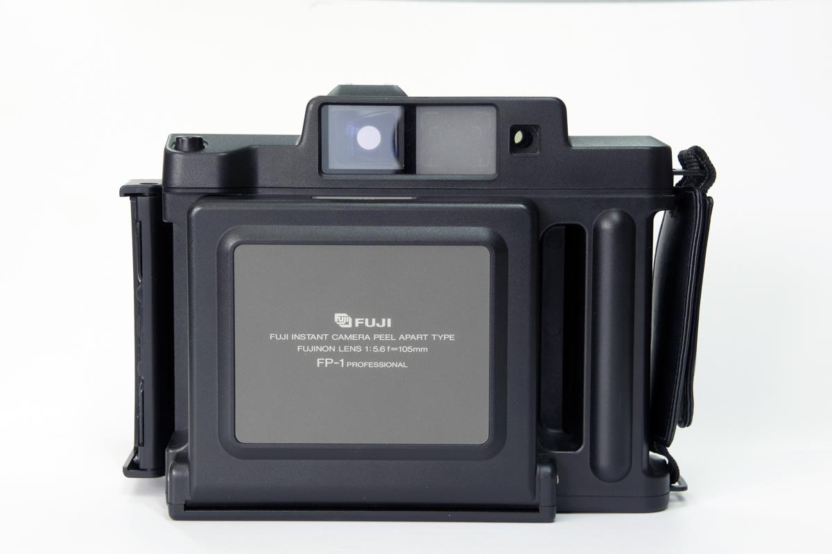 FUJIFILM Fuji Fotorama FP1 Medium Format Instant Film Camera EXCELLENT