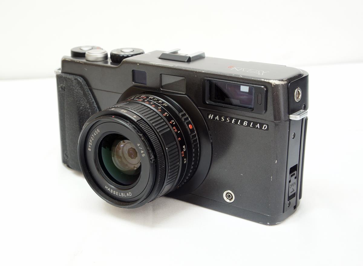Hasselblad Xpan II 35mm Camera + 45mm Lens (Shutter Count 276) eBay