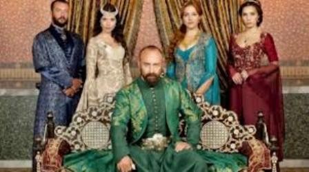 SULEIMAN (Magnificent Century) TURKISH GREEK TV SERIES EPISODES 53-77