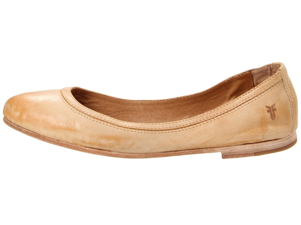 frye flat shoes frye carson ballet flat shoe slipper antiqued frye flat shoes frye carson ballet flat shoe slipper antiqued
