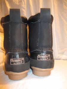 11w snow boots