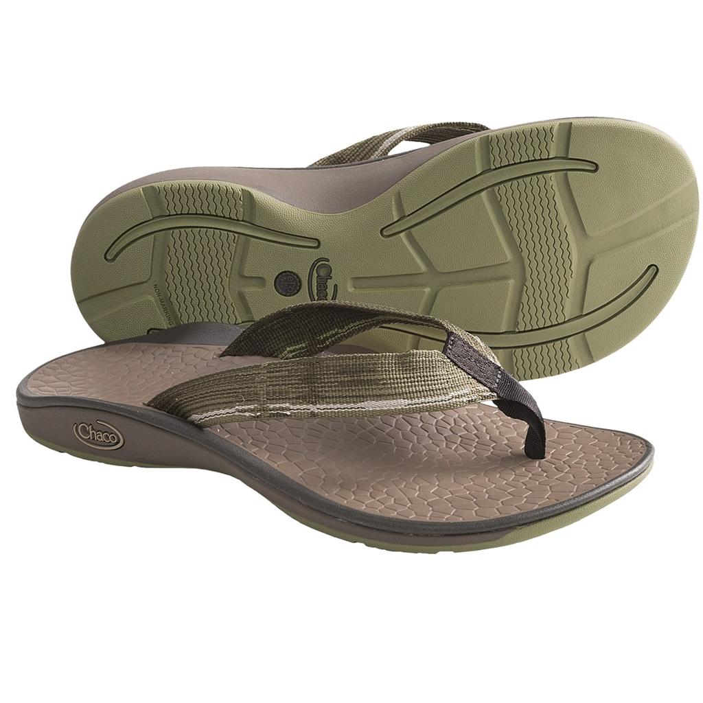chaco casual sandals