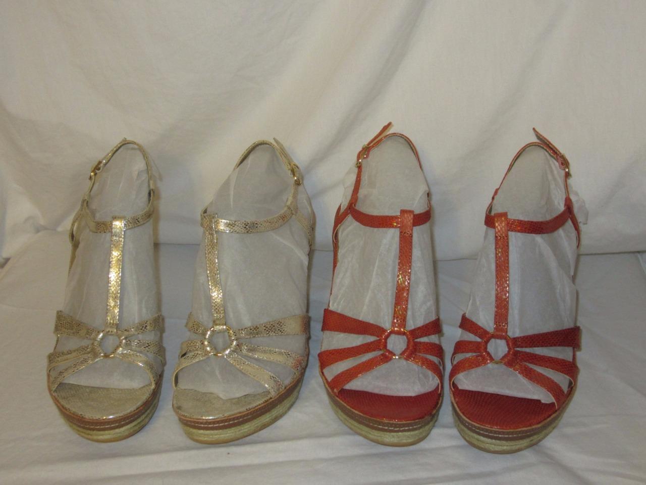 bandolino platform sandals