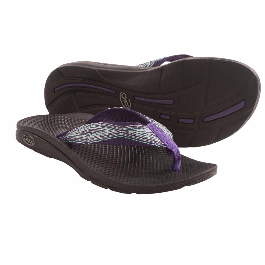 chaco ecotread flip womens