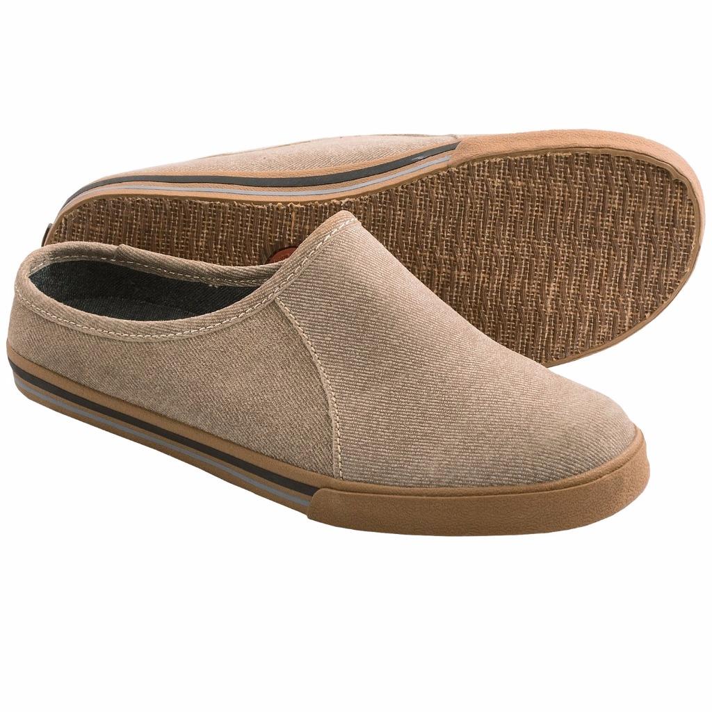 Acorn Crossroad Mule SlippersRemovable InsoleIndoor/Outdoor Sole