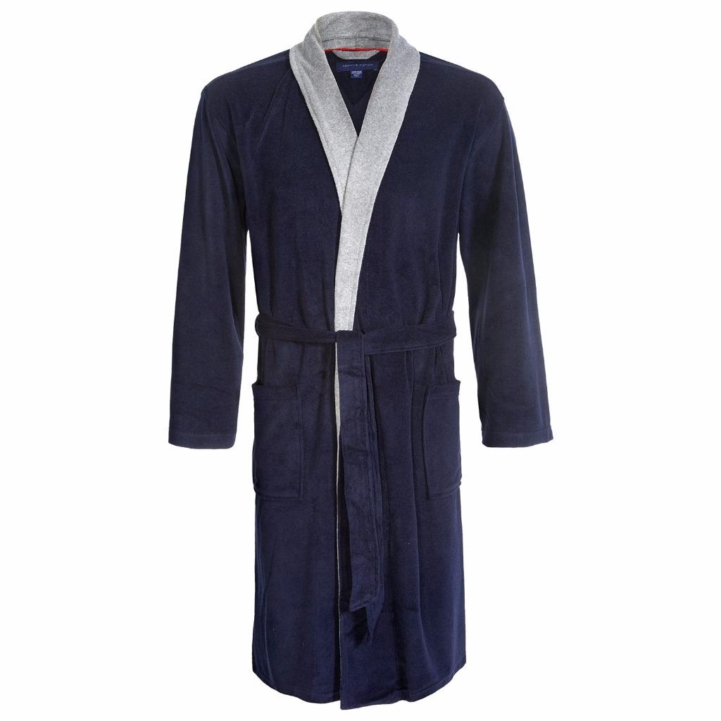 tommy hilfiger men robe
