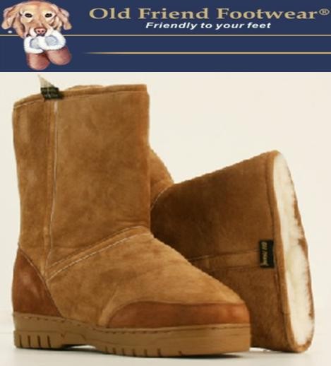 old friend boots