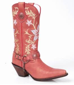 durango women's harness western boots