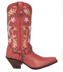 durango women's harness western boots