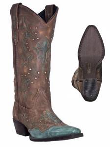 laredo cross point boots