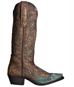 laredo cross point boots
