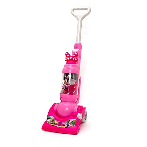 minnie mouse cleaning toys
