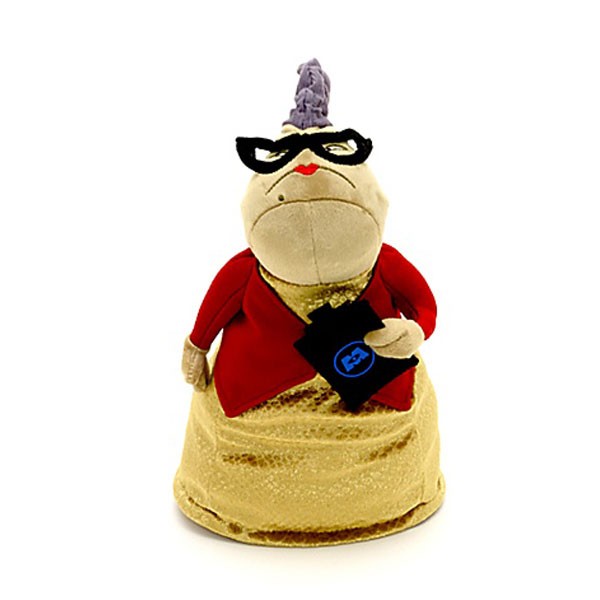 roz monsters inc plush