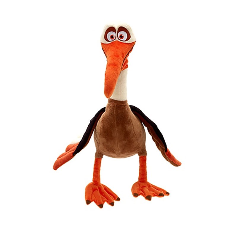 nemo plush toy