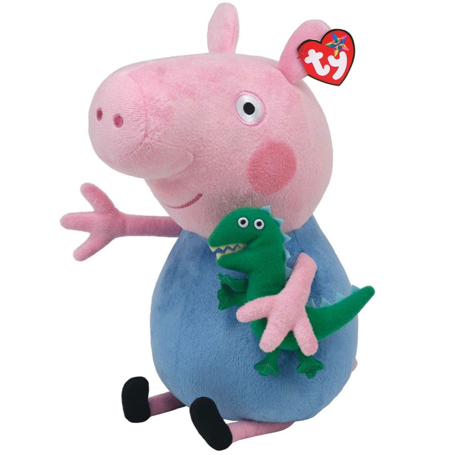peppa pig soft toy online