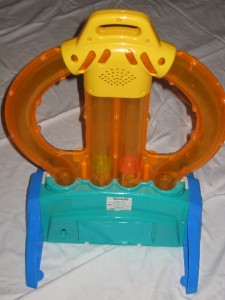 playskool plastic slide