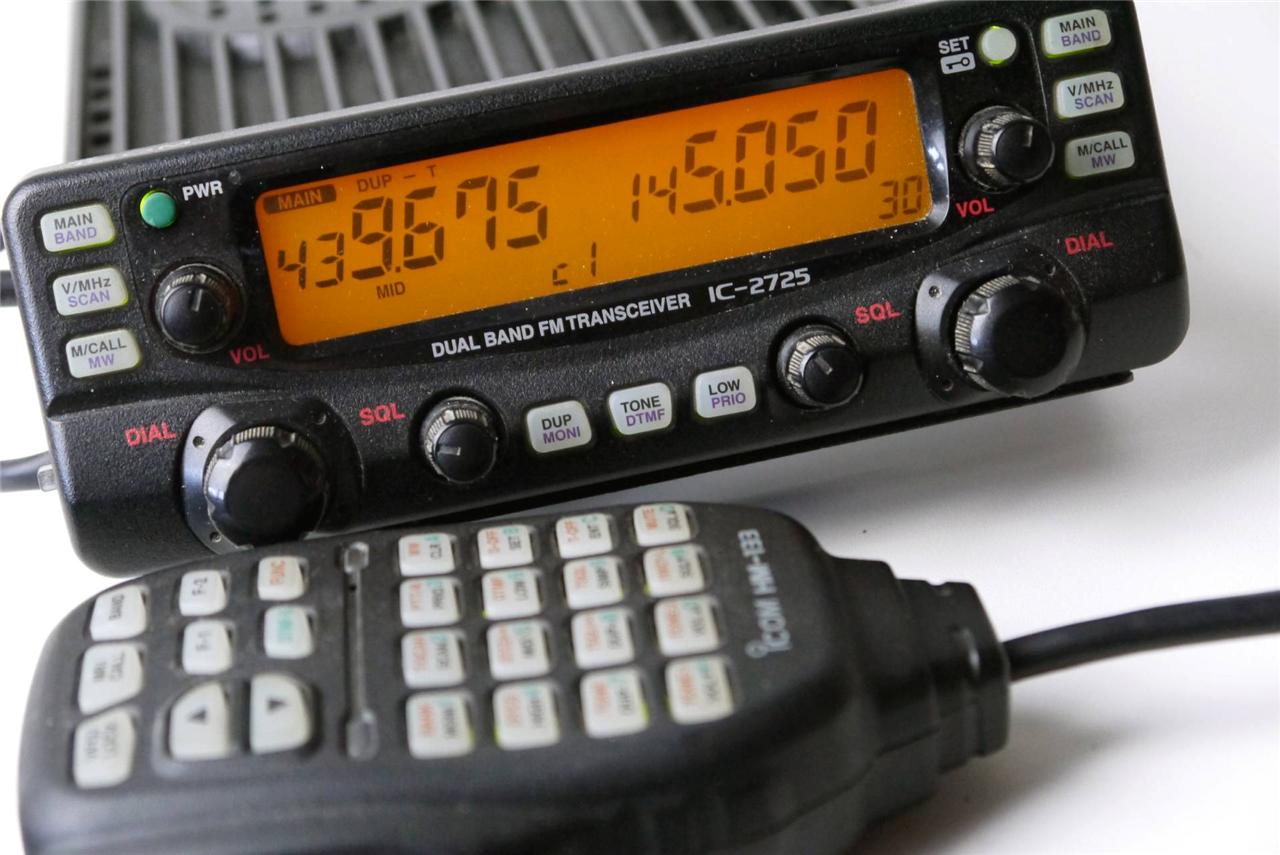 Jetstream JT270MH 2m / 70cm FM Dual Band Amateur Radio Transceiver 25