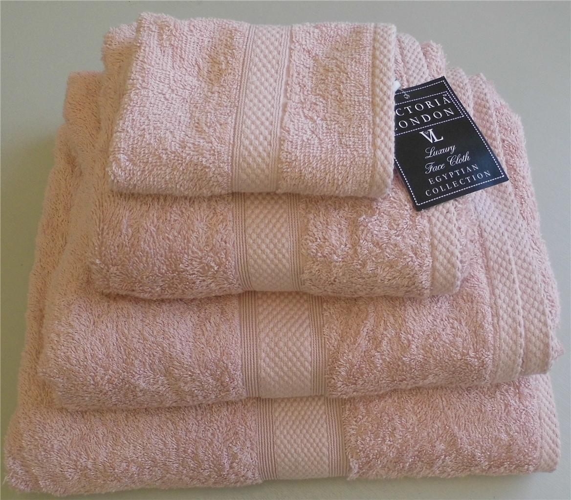 EGYPTIAN COTTON TOWELS LUXURY SUPER SOFT EGYPTION COMBED HAND BATH